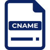 CNAME Lookup Icon